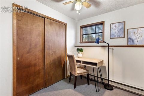 Tiny photo for 1303 W Midland Avenue, Woodland Park, CO 80863 (MLS # 9483054)