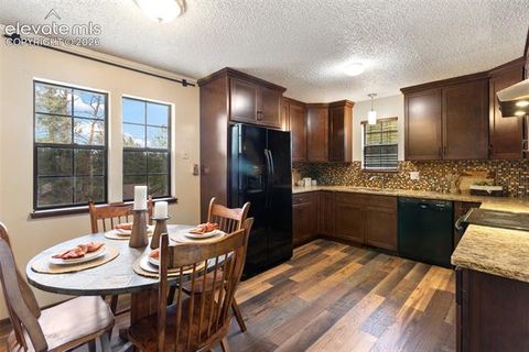 Tiny photo for 1303 W Midland Avenue, Woodland Park, CO 80863 (MLS # 9483054)
