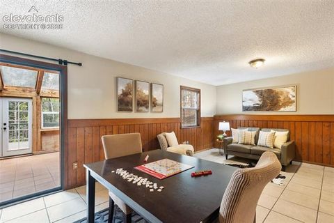Tiny photo for 1303 W Midland Avenue, Woodland Park, CO 80863 (MLS # 9483054)