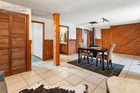 Tiny photo for 1303 W Midland Avenue, Woodland Park, CO 80863 (MLS # 9483054)