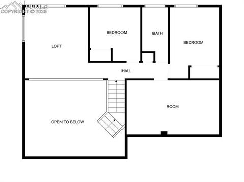 Tiny photo for 6610 Battle Mountain Road, Colorado Springs, CO 80922 (MLS # 3181072)