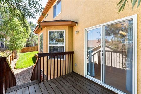 Tiny photo for 6610 Battle Mountain Road, Colorado Springs, CO 80922 (MLS # 3181072)