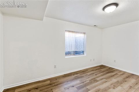 Tiny photo for 6610 Battle Mountain Road, Colorado Springs, CO 80922 (MLS # 3181072)