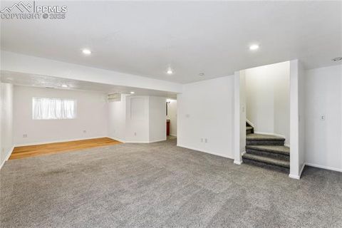 Tiny photo for 6610 Battle Mountain Road, Colorado Springs, CO 80922 (MLS # 3181072)