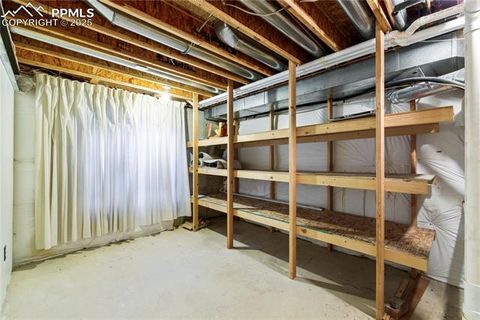 Tiny photo for 6610 Battle Mountain Road, Colorado Springs, CO 80922 (MLS # 3181072)