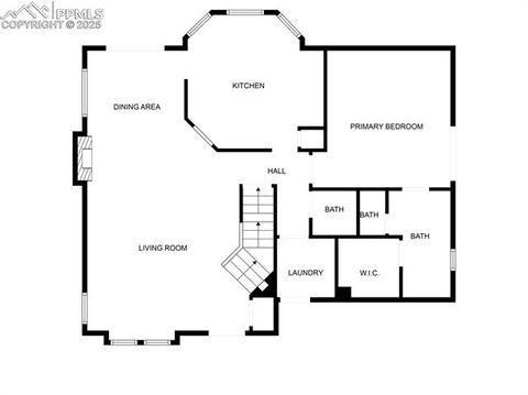 Tiny photo for 6610 Battle Mountain Road, Colorado Springs, CO 80922 (MLS # 3181072)