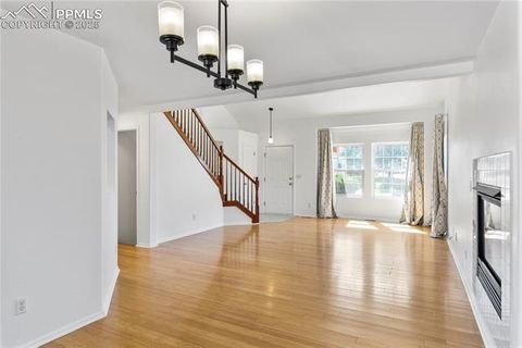 Tiny photo for 6610 Battle Mountain Road, Colorado Springs, CO 80922 (MLS # 3181072)