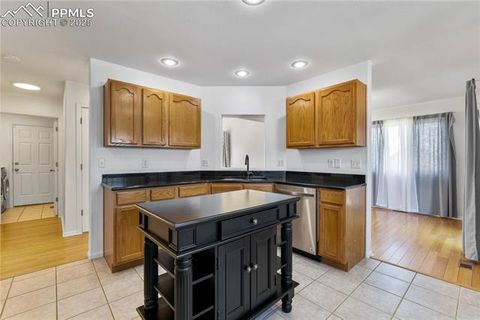 Tiny photo for 6610 Battle Mountain Road, Colorado Springs, CO 80922 (MLS # 3181072)