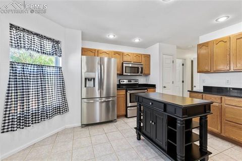 Tiny photo for 6610 Battle Mountain Road, Colorado Springs, CO 80922 (MLS # 3181072)