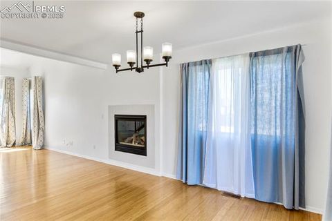 Tiny photo for 6610 Battle Mountain Road, Colorado Springs, CO 80922 (MLS # 3181072)