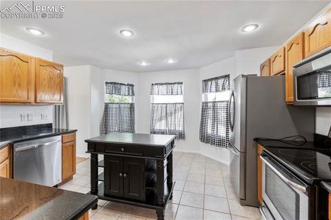 Tiny photo for 6610 Battle Mountain Road, Colorado Springs, CO 80922 (MLS # 3181072)