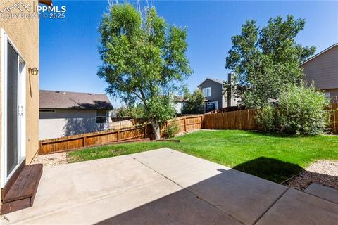 Tiny photo for 6610 Battle Mountain Road, Colorado Springs, CO 80922 (MLS # 3181072)