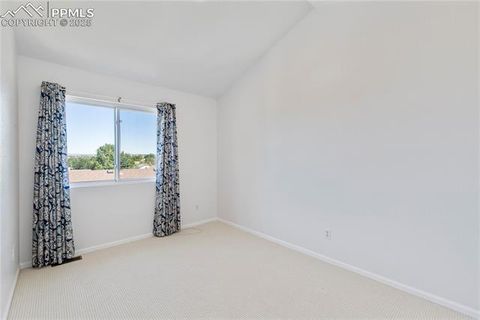 Tiny photo for 6610 Battle Mountain Road, Colorado Springs, CO 80922 (MLS # 3181072)