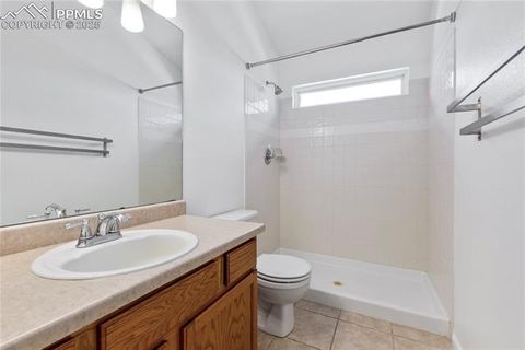 Tiny photo for 6610 Battle Mountain Road, Colorado Springs, CO 80922 (MLS # 3181072)