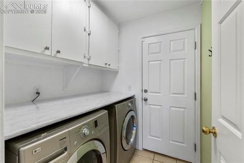 Tiny photo for 6610 Battle Mountain Road, Colorado Springs, CO 80922 (MLS # 3181072)