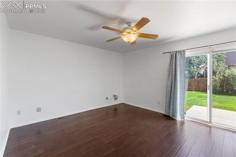 Tiny photo for 6610 Battle Mountain Road, Colorado Springs, CO 80922 (MLS # 3181072)