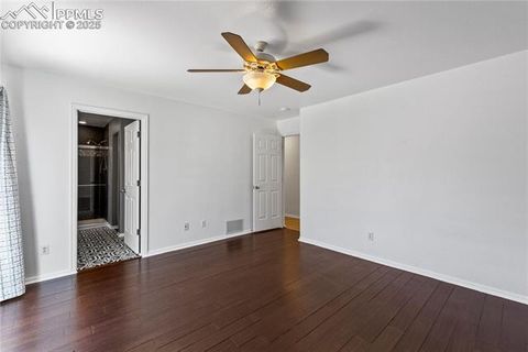 Tiny photo for 6610 Battle Mountain Road, Colorado Springs, CO 80922 (MLS # 3181072)
