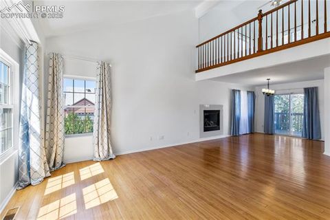 Tiny photo for 6610 Battle Mountain Road, Colorado Springs, CO 80922 (MLS # 3181072)
