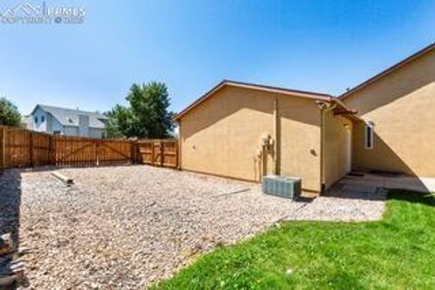 Tiny photo for 6610 Battle Mountain Road, Colorado Springs, CO 80922 (MLS # 3181072)