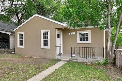 823 E Costilla Street Colorado Springs CO 80903
