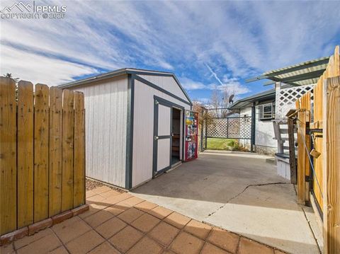 Tiny photo for 4 Bridgeport Circle, Pueblo, CO 81003 (MLS # 7844960)