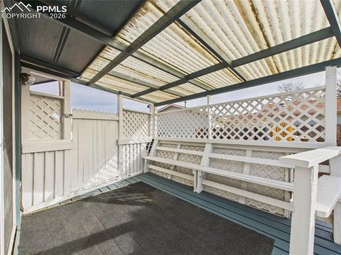 Tiny photo for 4 Bridgeport Circle, Pueblo, CO 81003 (MLS # 7844960)