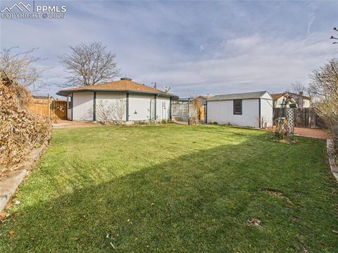 Tiny photo for 4 Bridgeport Circle, Pueblo, CO 81003 (MLS # 7844960)
