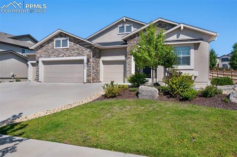 1992 Walnut Creek Court Colorado Springs CO 80921
