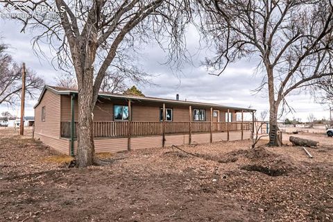 12480 Partridge Lane Peyton CO 80831