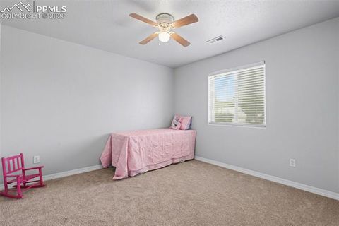 Tiny photo for 2385 Spring Blossom Drive, Colorado Springs, CO 80910 (MLS # 7800421)