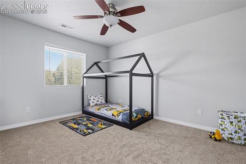 Tiny photo for 2385 Spring Blossom Drive, Colorado Springs, CO 80910 (MLS # 7800421)