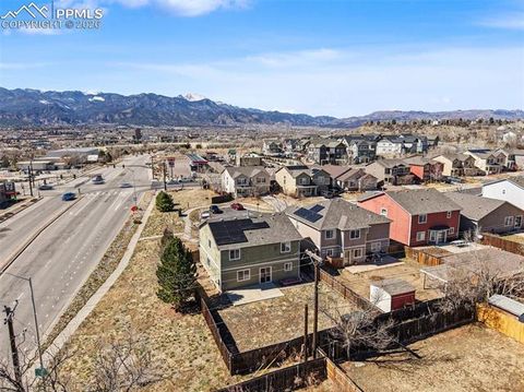 Tiny photo for 2385 Spring Blossom Drive, Colorado Springs, CO 80910 (MLS # 7800421)