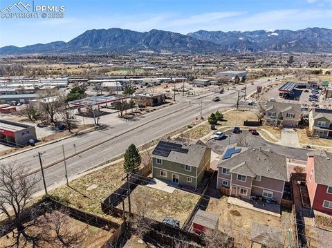 Tiny photo for 2385 Spring Blossom Drive, Colorado Springs, CO 80910 (MLS # 7800421)