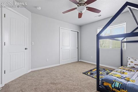 Tiny photo for 2385 Spring Blossom Drive, Colorado Springs, CO 80910 (MLS # 7800421)