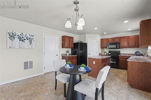 Tiny photo for 2385 Spring Blossom Drive, Colorado Springs, CO 80910 (MLS # 7800421)