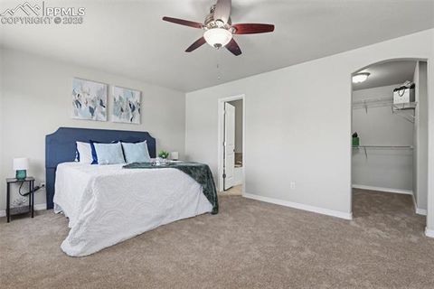 Tiny photo for 2385 Spring Blossom Drive, Colorado Springs, CO 80910 (MLS # 7800421)