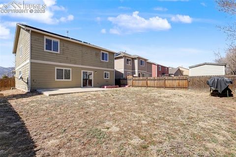 Tiny photo for 2385 Spring Blossom Drive, Colorado Springs, CO 80910 (MLS # 7800421)
