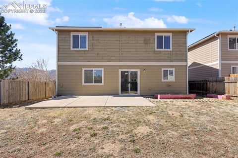 Tiny photo for 2385 Spring Blossom Drive, Colorado Springs, CO 80910 (MLS # 7800421)