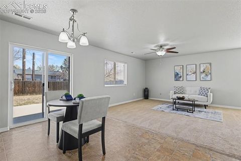 Tiny photo for 2385 Spring Blossom Drive, Colorado Springs, CO 80910 (MLS # 7800421)