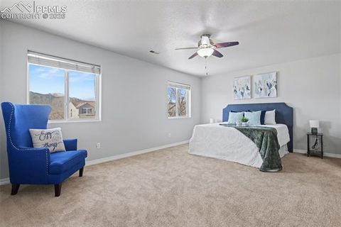 Tiny photo for 2385 Spring Blossom Drive, Colorado Springs, CO 80910 (MLS # 7800421)