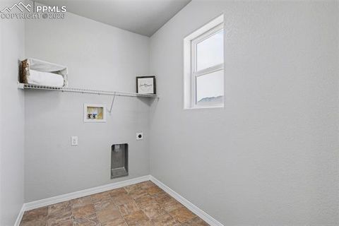 Tiny photo for 2385 Spring Blossom Drive, Colorado Springs, CO 80910 (MLS # 7800421)