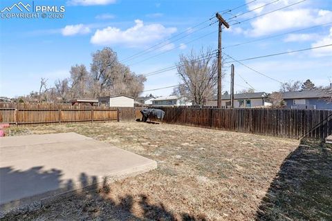 Tiny photo for 2385 Spring Blossom Drive, Colorado Springs, CO 80910 (MLS # 7800421)