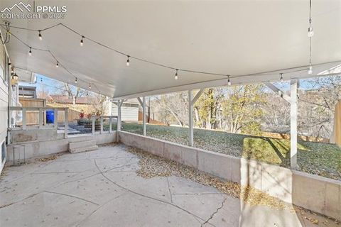 Tiny photo for 1235 Tonka Avenue, Colorado Springs, CO 80904 (MLS # 9678493)