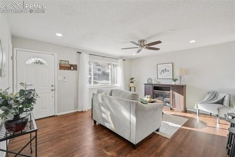 Tiny photo for 1235 Tonka Avenue, Colorado Springs, CO 80904 (MLS # 9678493)