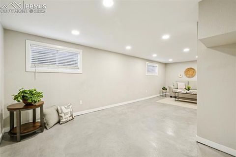 Tiny photo for 1235 Tonka Avenue, Colorado Springs, CO 80904 (MLS # 9678493)