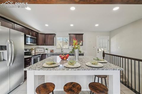 Tiny photo for 1235 Tonka Avenue, Colorado Springs, CO 80904 (MLS # 9678493)