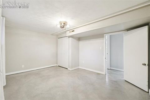 Tiny photo for 1235 Tonka Avenue, Colorado Springs, CO 80904 (MLS # 9678493)