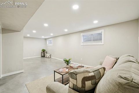 Tiny photo for 1235 Tonka Avenue, Colorado Springs, CO 80904 (MLS # 9678493)