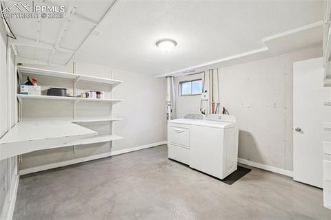 Tiny photo for 1235 Tonka Avenue, Colorado Springs, CO 80904 (MLS # 9678493)