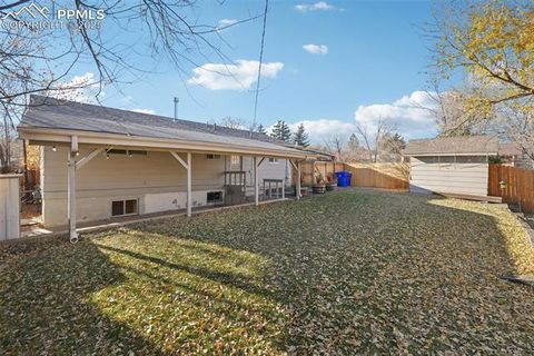 Tiny photo for 1235 Tonka Avenue, Colorado Springs, CO 80904 (MLS # 9678493)